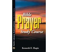 Bible Prayer Study Course