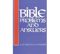 Bible Problems and Answers