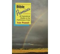 Bible Promises: 80 Inspirational Studies on the Faithfulness of God