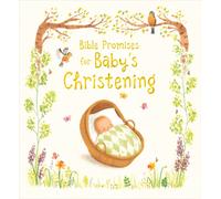 Bible Promises for Baby's Christening