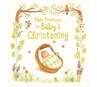 Bible Promises for Baby's Christening