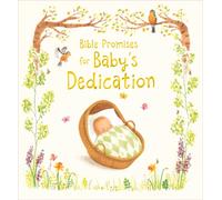 Bible Promises for Baby's Dedication