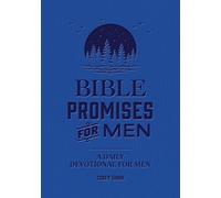 Bible Promises for Men: A Daily Devotional for Men