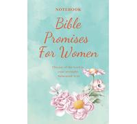 Bible Promises For Women: Notebook