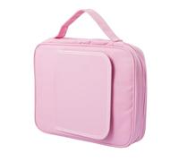 Bible Protective Case - 8.66 Inch Gray Blue Case, Abrasion Resistant Storage, Metal Zipper Easy Grip Handle | Christian Holiday Present, Church Ministry Trip, Student Theology Class, Daily Devotional