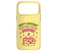 Bible Pun Christian Faith Ain’t Nothin' Batter Than Jesus Case for iPhone 17 Pro Max