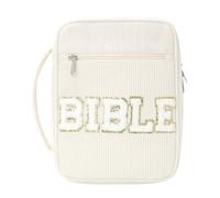 Bible Purse,Carrying Bag for Bible Book Journal | Journal Pencil Organizer,for Work Women Men School College Study Travel Teacher Church Kids