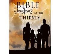 Bible Questions for the Newbie