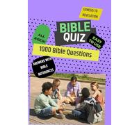 BIBLE QUIZ