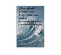 Bible Quotes Come Forward, All The Leaders of Your People Poster Decorative Painting Canvas Wall Posters And Art Picture Print Modern Family Bedroom Decor Posters 20x30inch(50x75cm)