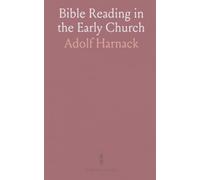 Bible Reading in the Early Church