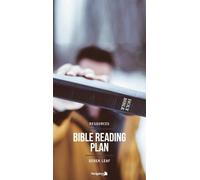 Bible Reading Plan