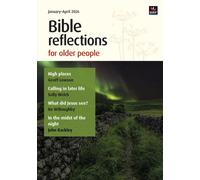 Bible Reflections for Older People January-April 2026