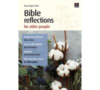 Bible Reflections for Older People May-August 2026
