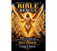 BIBLE Rescue (The Jordan River Code)