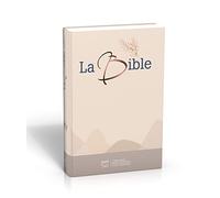 Bible Segond 21, gros caractères, rigide toilée matelassée: La Maison de la Bible x Sœur-co