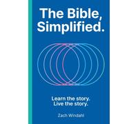 BIBLE SIMPLIFIED HB by WINDAHL ZACH Hardback Self Help Business