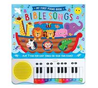 Bible Songs (My First Piano Book)