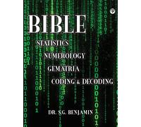 Bible Statistics Numerology Gematria Coding & Decoding