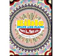 Bible Stats and Facts: There is…and There are…Christian colouring books for Anyone