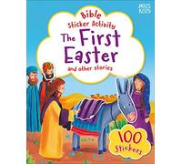 Bible Sticker Activity: The First Easter