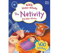Bible Sticker Activity: The Nativity