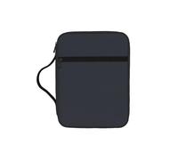 Bible Storage Bag â€“ Full-Print Waterproof Oxford Fabric Carry Case For Bible, Journal, Tablet & Study Essentials â€“ Lightweight, Durable 100% Polyester Biblical Organizer