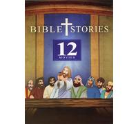 Bible Stories - 12 Movies: Life With Jesus / Apost
