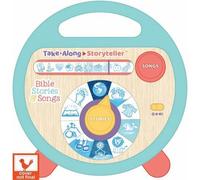Bible Stories and Songs (Little Sunbeams): Take-Along Storyteller