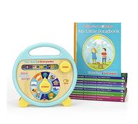Bible Stories and Songs (Little Sunbeams): Take-Along Storyteller