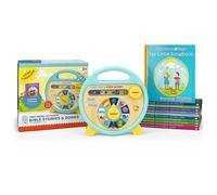 Bible Stories and Songs (Little Sunbeams): Take-Along Storyteller