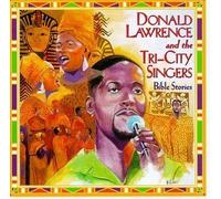 Bible Stories by Tri-City Singers, Lawrence, Donald (1995-06-20)