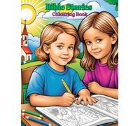 Bible Stories Colouring Book