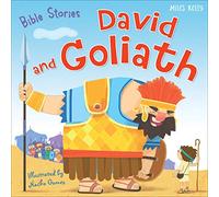 Bible Stories: David and Goliath