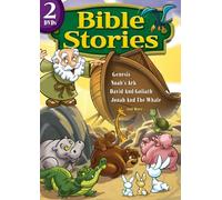 Bible Stories [DVD] [2005] [Region 1] [US Import] [NTSC]
