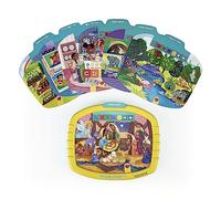 Bible Stories Early Learning Activity Pad