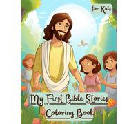 Bible Stories: Explore the Greatest Stories of the Bible Through Creative and Simple Designs