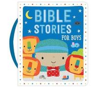 Bible Stories for Boys (Blue)