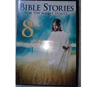 Bible Stories For the Whole Family: 8 Movies