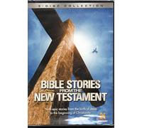 Bible: Stories From the New Testament [DVD] [Region 1] [US Import] [NTSC]