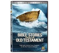 Bible: Stories From the Old Testament by A&E Home Video