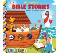 Bible Stories Fun Flaps