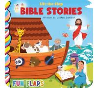 Bible Stories Fun Flaps
