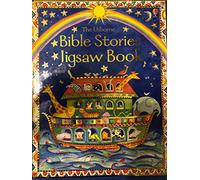 Bible Stories Jigsaw Book (Jigsaw Books)