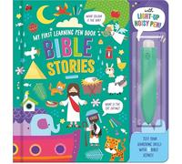 Bible Stories: My First Learning Pen Book