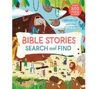 Bible Stories Search and Find