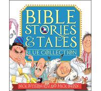 Bible Stories & Tales Blue Collection (Animal Tales)