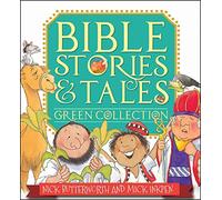 Bible Stories & Tales Green Collection: (New edition)