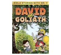 Bible Stories With Mr C: David And Goliath [DVD]