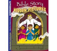 Bible Story Hidden Pictures: 2